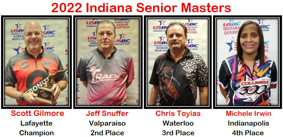 2023 USBC Senior Masters Bowling Tournament